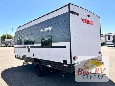 2027 Winnebago Access photo 5