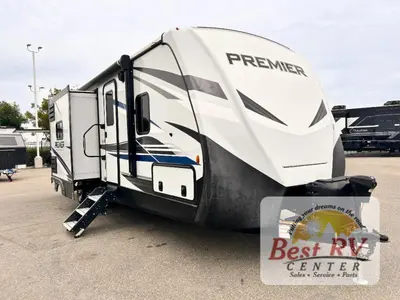 Used 2023 Keystone Premier Ultra Lite 26RBPR