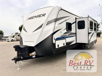 2023 Keystone Premier Ultra Lite photo 8