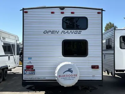 2020 Highland Ridge Open Range photo 8