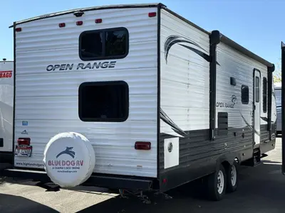 2020 Highland Ridge Open Range photo 9