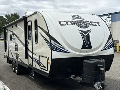 Used 2018 K-Z Connect 281RL