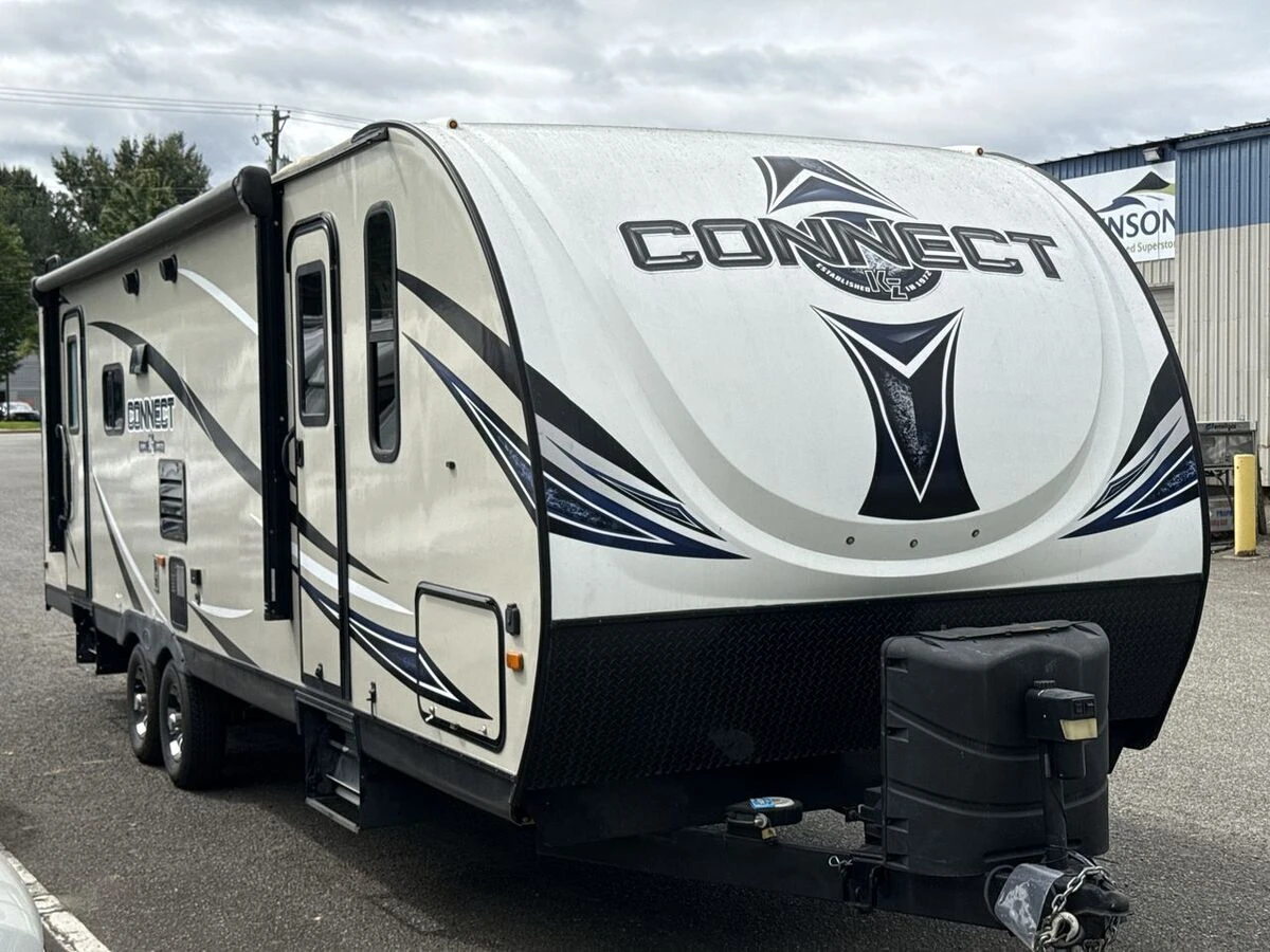2018 K-Z Connect exterior