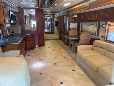 2008 FLEETWOOD AMERICAN TRADITION photo 28
