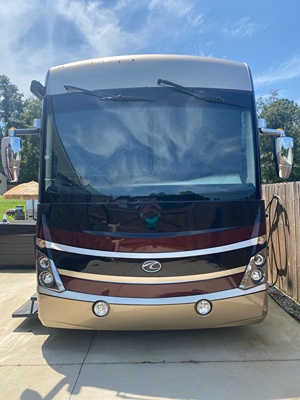 2008 FLEETWOOD AMERICAN TRADITION photo 12