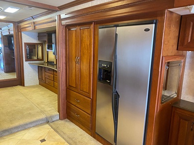 2008 FLEETWOOD AMERICAN TRADITION photo 40