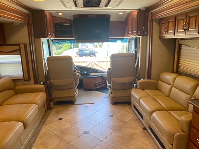 2008 FLEETWOOD AMERICAN TRADITION photo 33