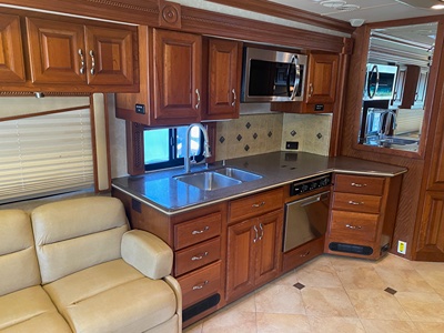 2008 FLEETWOOD AMERICAN TRADITION photo 24