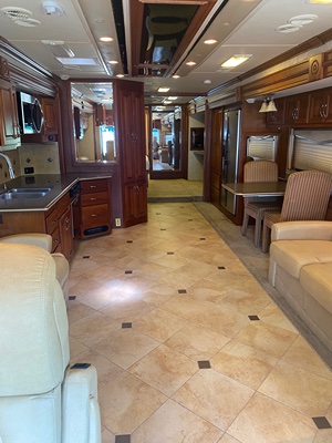 2008 FLEETWOOD AMERICAN TRADITION photo 29