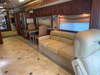 2008 FLEETWOOD AMERICAN TRADITION photo 27