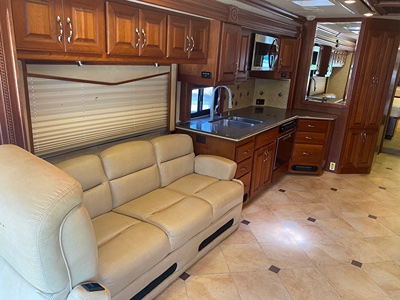 2008 FLEETWOOD AMERICAN TRADITION photo 26