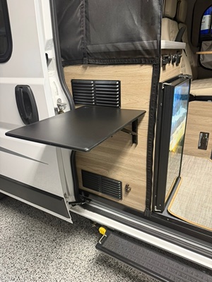 2025 WINNEBAGO SOLIS photo 2