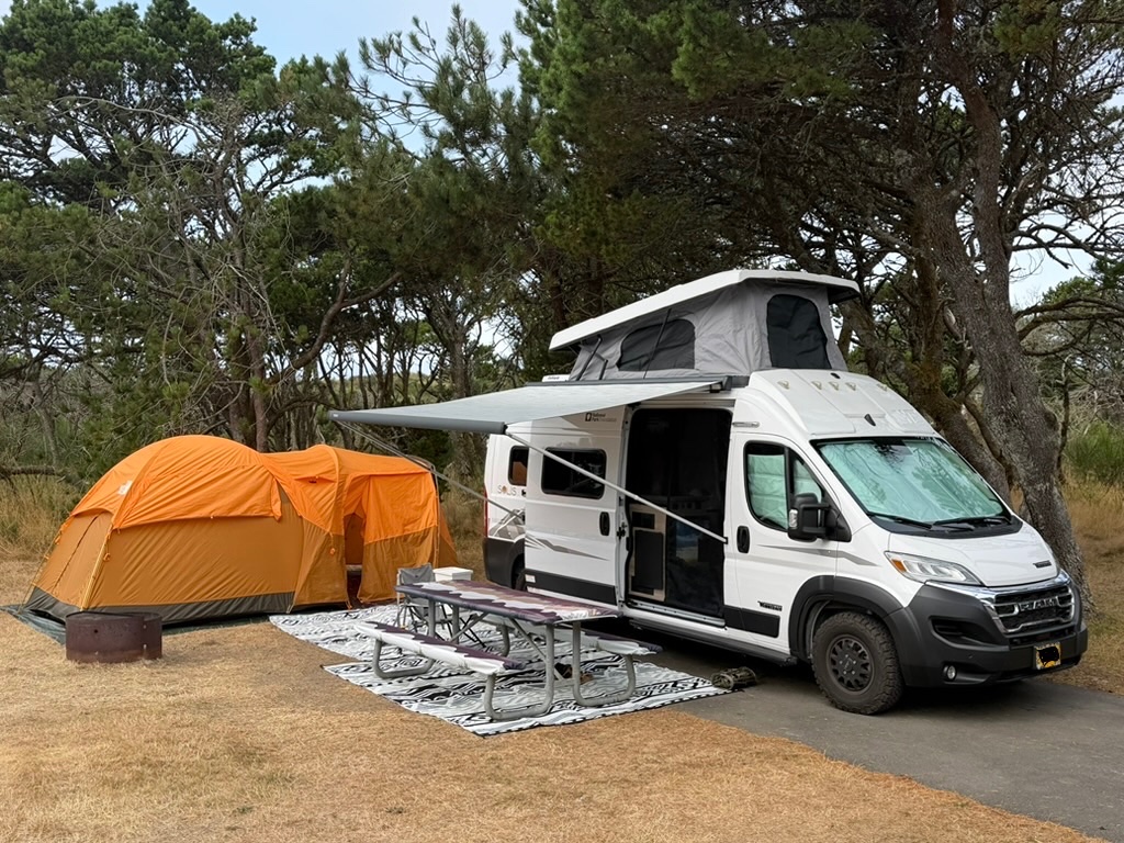 2025 WINNEBAGO SOLIS exterior