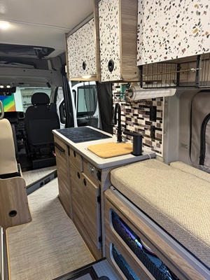 2025 WINNEBAGO SOLIS photo 3