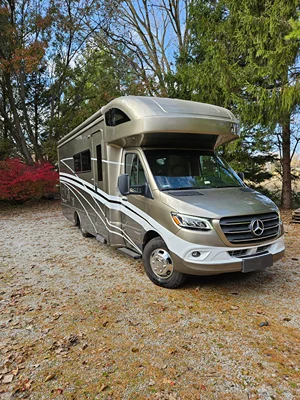 Used 2021 Winnebago Navion 24D