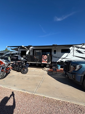 2023 JAYCO SEISMIC LUXURY SERIES photo 21