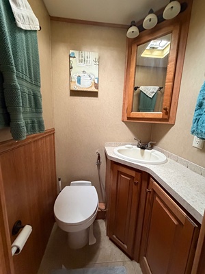 2012 FOREST RIVER BERKSHIRE photo 15