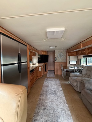 2012 FOREST RIVER BERKSHIRE photo 6