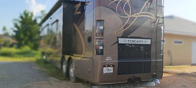2018 THOR MOTOR COACH TUSCANY photo 3