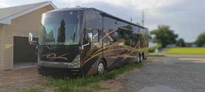 Used 2018 Thor Motor Coach Tuscany 44MT