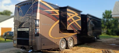 2018 THOR MOTOR COACH TUSCANY photo 4