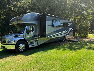 2025 ENTEGRA COACH ACCOLADE XL photo 12