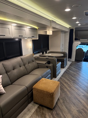 2025 ENTEGRA COACH ACCOLADE XL photo 22