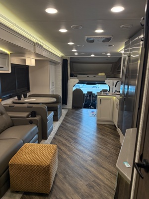 2025 ENTEGRA COACH ACCOLADE XL photo 23