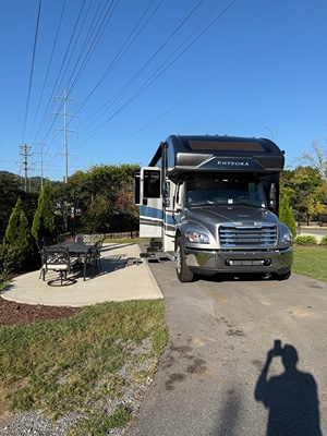 2025 ENTEGRA COACH ACCOLADE XL photo 6