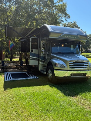 2025 ENTEGRA COACH ACCOLADE XL photo 13