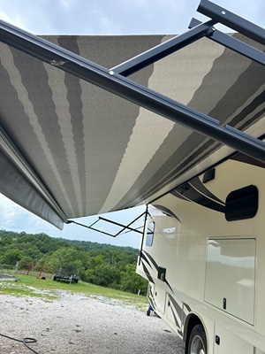 2019 JAYCO PRECEPT photo 5