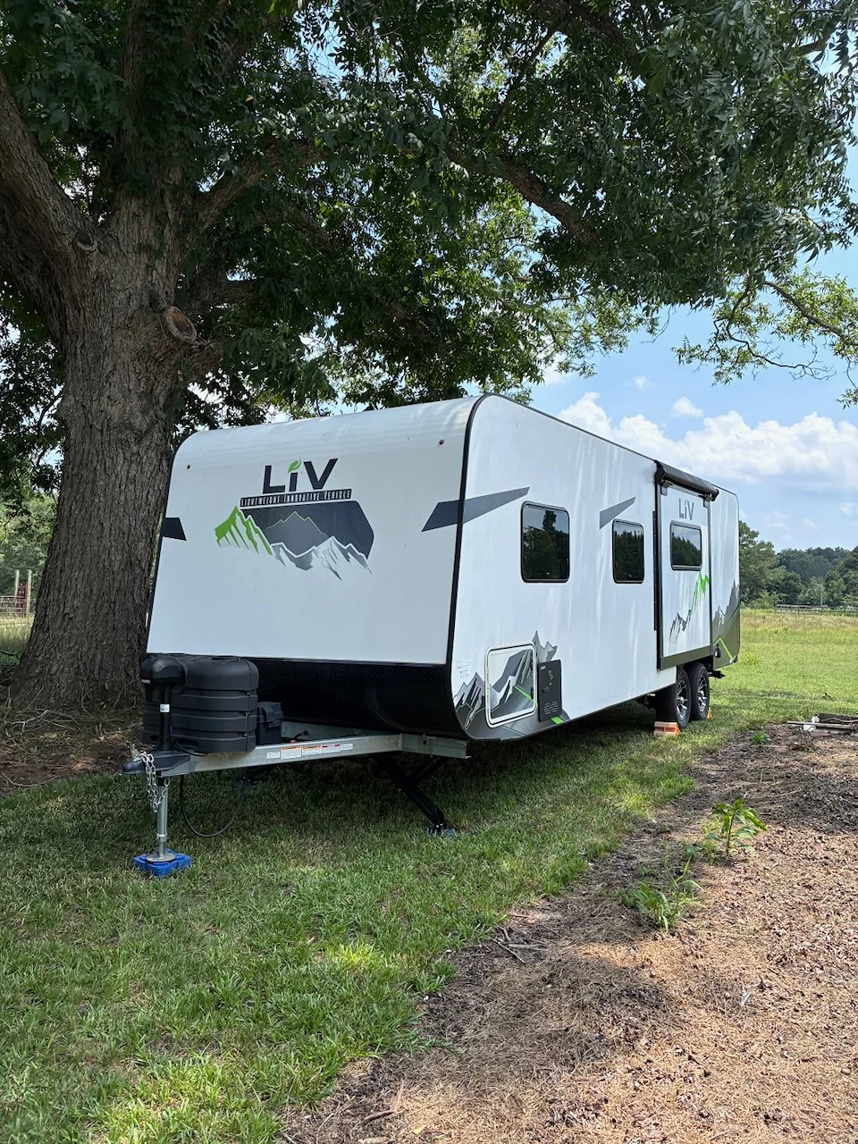 2025 LIV TRAVEL TRAILERS LIV exterior