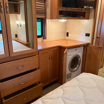 2007 WINNEBAGO ITASCA SUNRISE photo 9