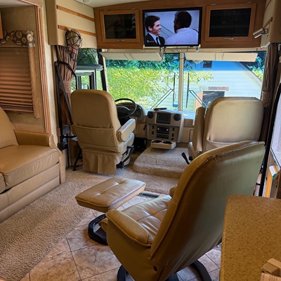 2007 WINNEBAGO ITASCA SUNRISE photo 7