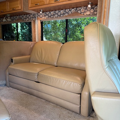 2007 WINNEBAGO ITASCA SUNRISE photo 8