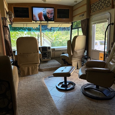2007 WINNEBAGO ITASCA SUNRISE photo 6