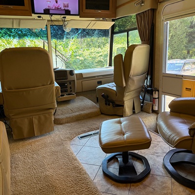 2007 WINNEBAGO ITASCA SUNRISE photo 10