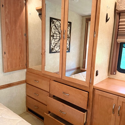 2007 WINNEBAGO ITASCA SUNRISE photo 5