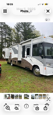 Used 2007 Winnebago Itasca Sunrise 38J