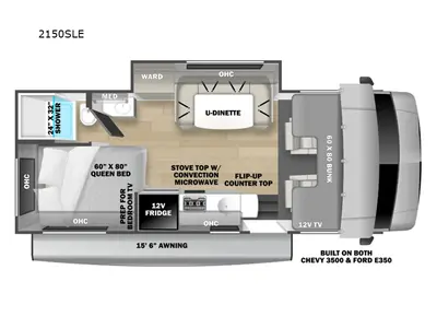 2026 Forest River RV Sunseeker LE photo 39