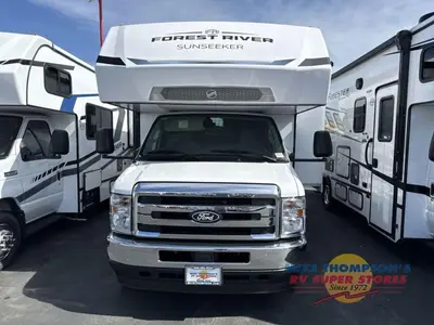 2026 Forest River RV Sunseeker LE photo 3