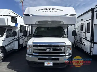 2026 Forest River RV Sunseeker LE photo 10
