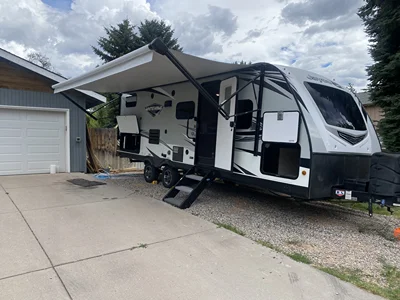 Used 2020 Jayco White Hawk 24MBH