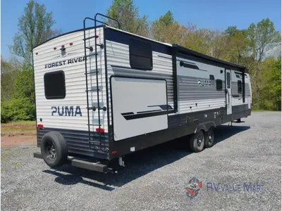 2026 Forest River Puma photo 8