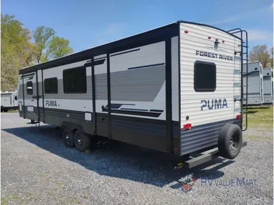 2026 Forest River Puma photo 6