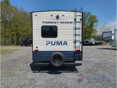 2026 Forest River Puma photo 7