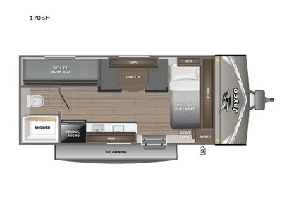 2027 Jayco Jay Flight photo 2