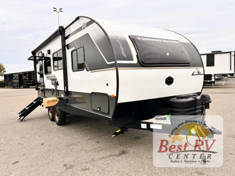2027 Forest River R-POD exterior