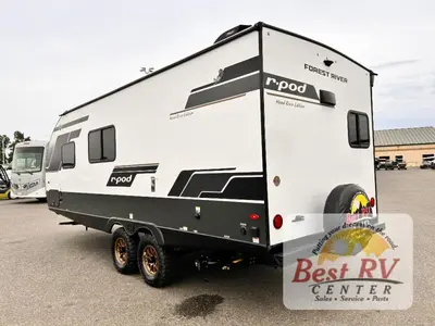 2027 Forest River R-POD photo 7
