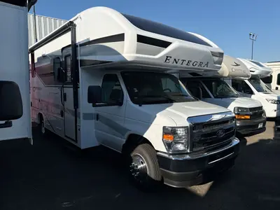 New 2027 Entegra Coach Odyssey 24B